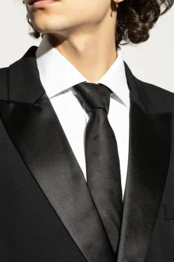 Dolce & Gabbana BLACK Silk tie