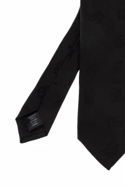 Dolce & Gabbana BLACK Silk tie