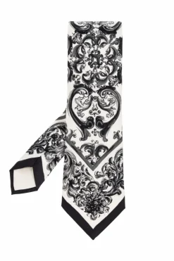 Dolce & Gabbana BLACK Silk tie