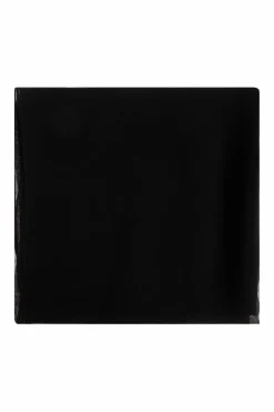 Dolce & Gabbana BLACK Silk shawl
