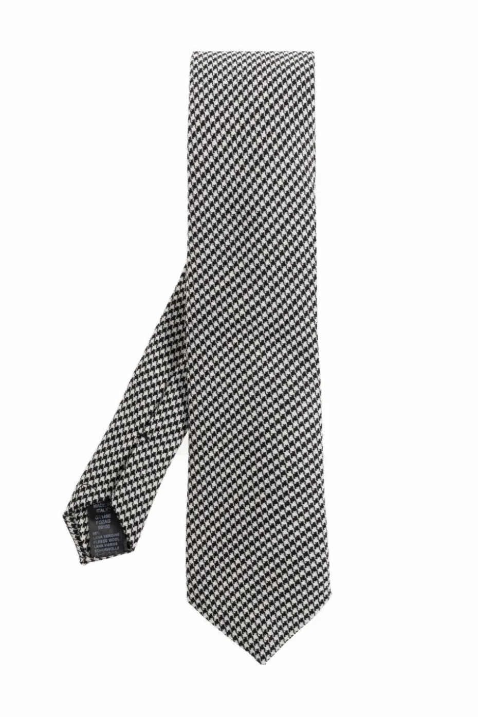 Dolce & Gabbana BLACK silk tie