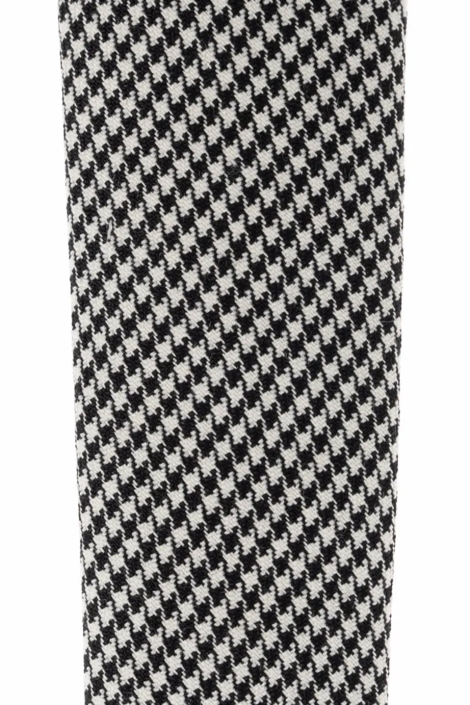 Dolce & Gabbana BLACK silk tie