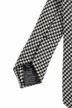 Dolce & Gabbana BLACK silk tie