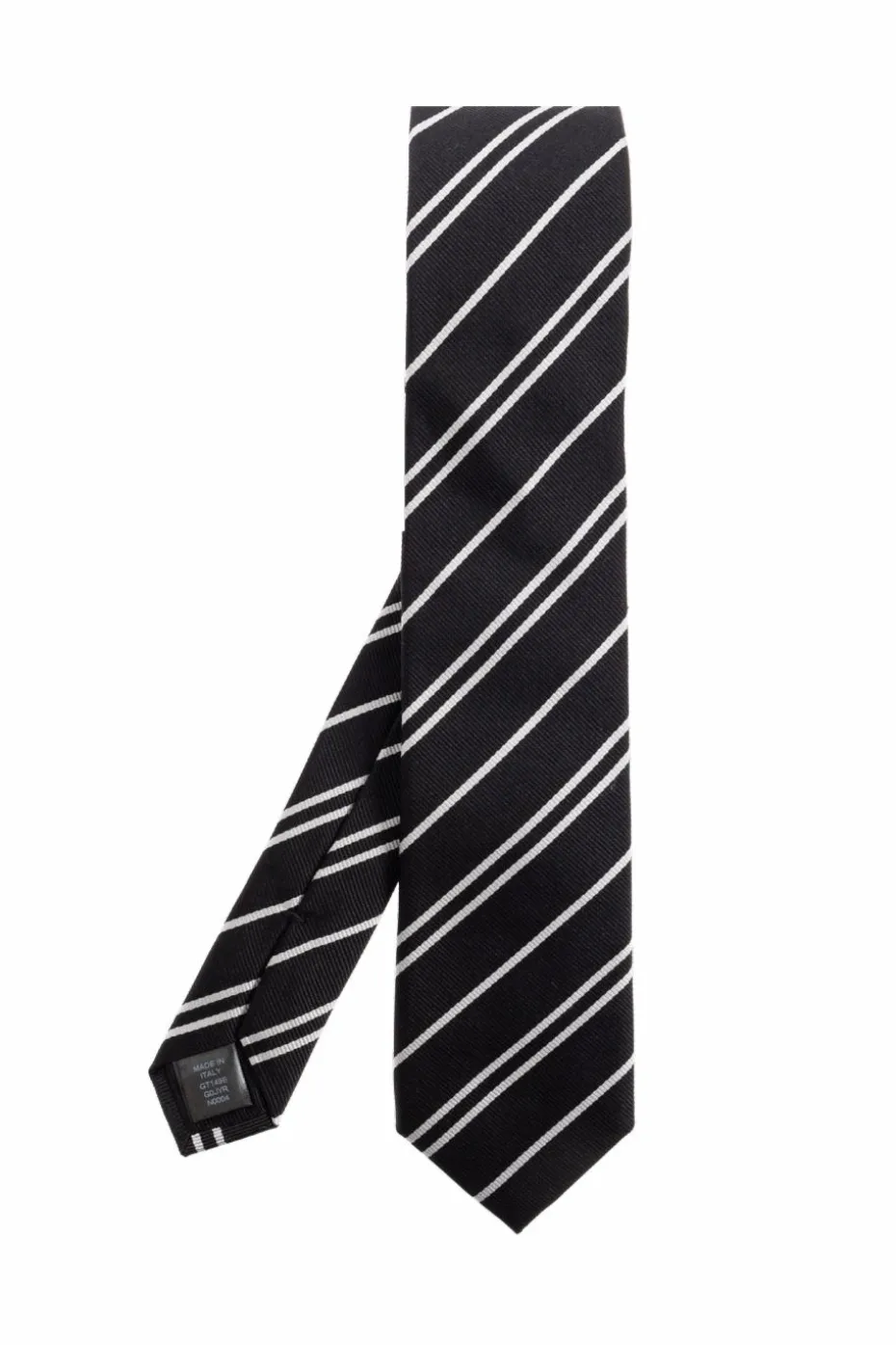 Dolce & Gabbana BLACK Silk tie