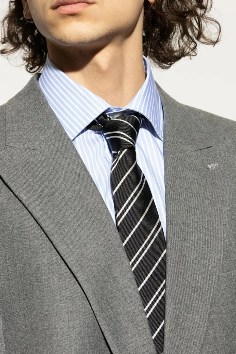 Dolce & Gabbana BLACK Silk tie