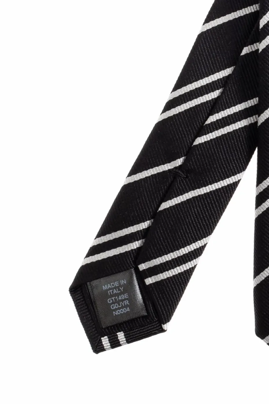 Dolce & Gabbana BLACK Silk tie
