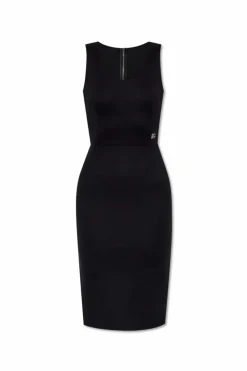 Dolce & Gabbana BLACK Sleeveless dress