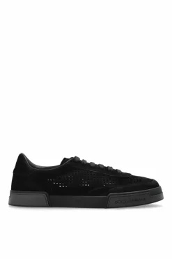Dolce & Gabbana BLACK Sneakers Portofino