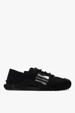 Dolce & Gabbana BLACK Sneakers with logo