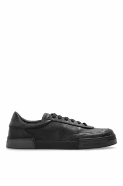Dolce & Gabbana BLACK Sneakers Portofino
