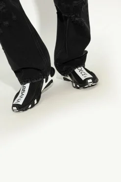 Dolce & Gabbana BLACK Sneakers with logo