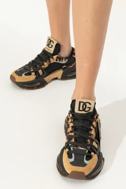 Dolce & Gabbana BLACK Sneakers Airmaster