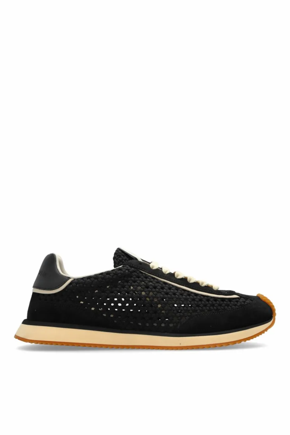 Dolce & Gabbana BLACK Sneakers with logo
