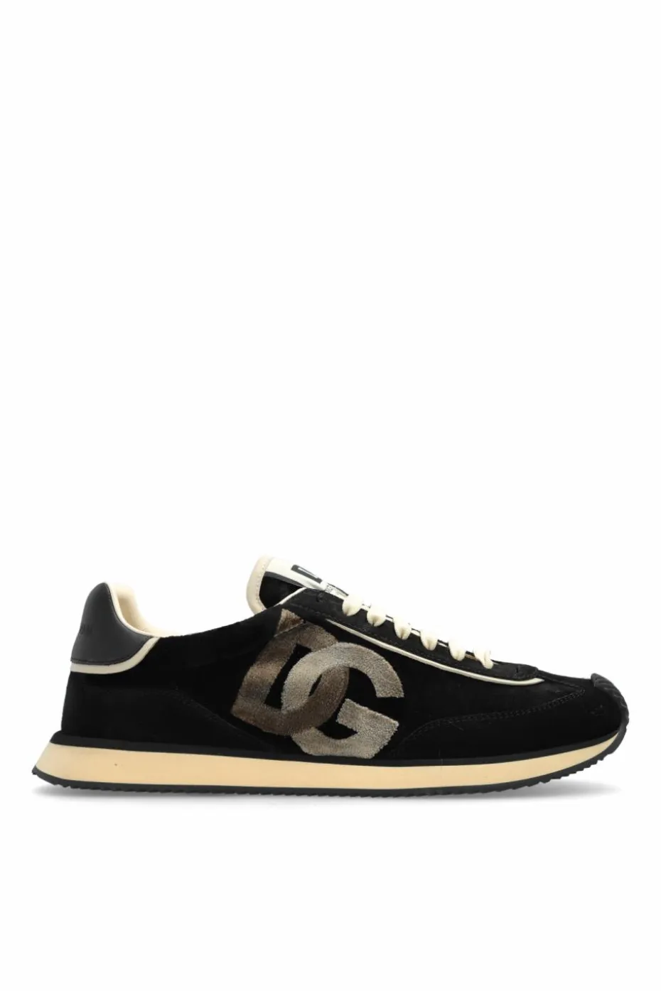 Dolce & Gabbana BLACK Sneakers DG Cushion