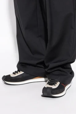 Dolce & Gabbana BLACK Sneakers DG Cushion