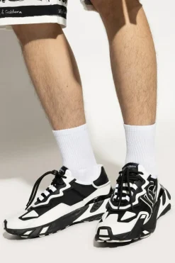 Dolce & Gabbana BLACK Sports shoes