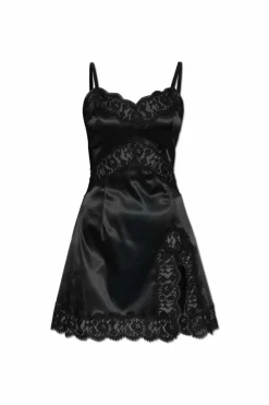 Dolce & Gabbana BLACK Strappy dress