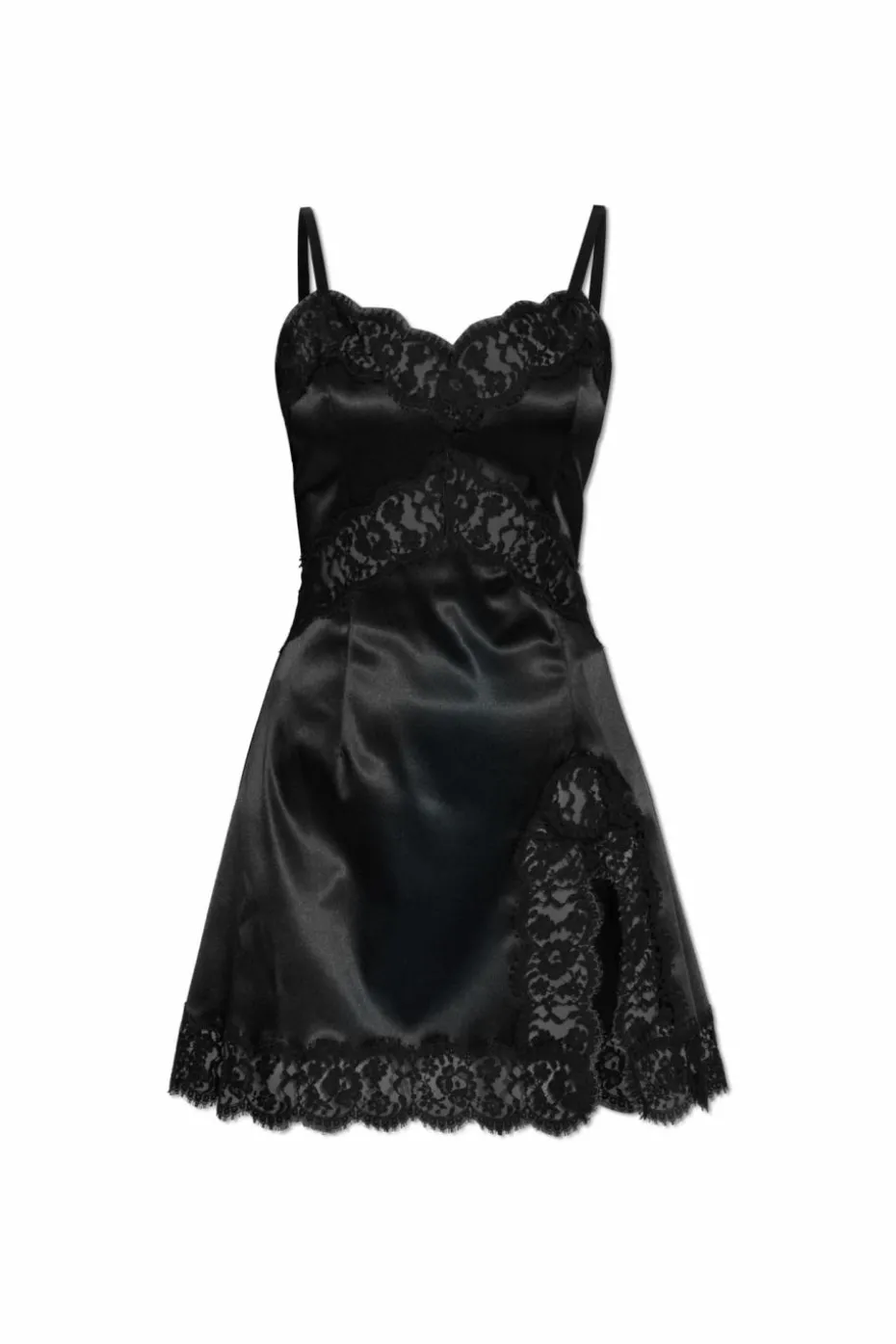 Dolce & Gabbana BLACK Strappy dress