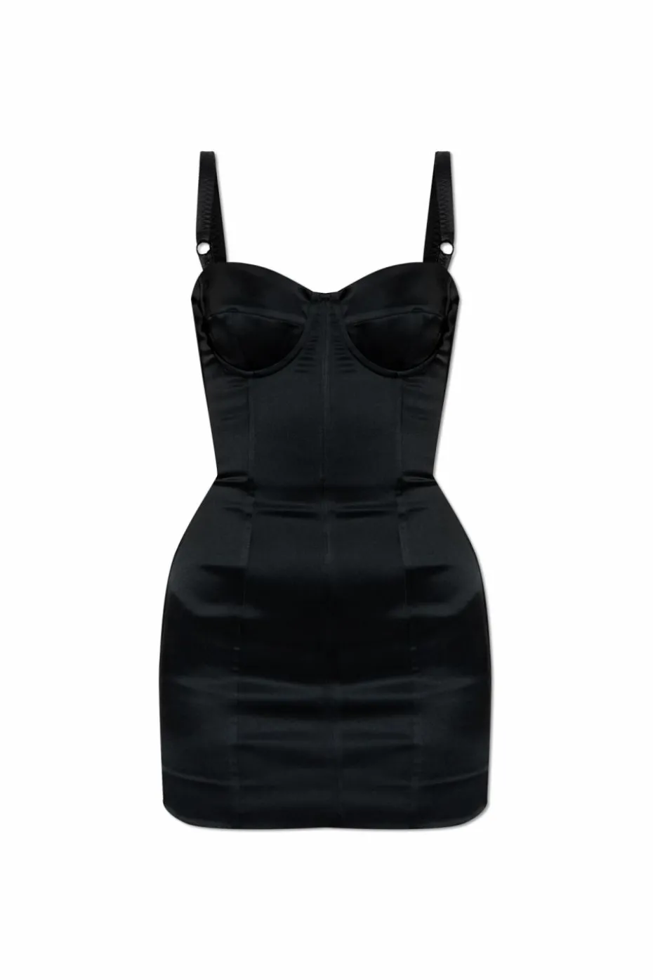 Dolce & Gabbana BLACK Strap dress