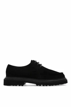 Dolce & Gabbana BLACK Suede shoes
