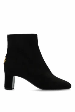 Dolce & Gabbana BLACK Suede ankle boots