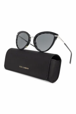 Dolce & Gabbana BLACK Sunglasses