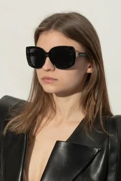 Dolce & Gabbana BLACK Sunglasses