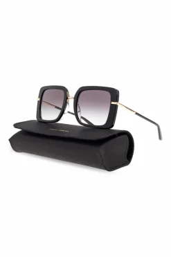 Dolce & Gabbana BLACK Sunglasses
