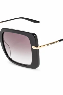 Dolce & Gabbana BLACK Sunglasses