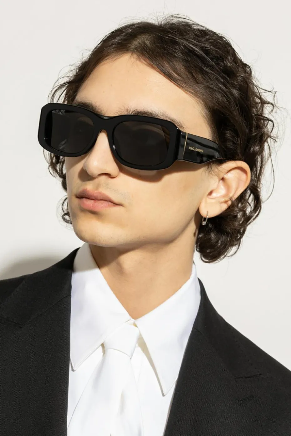 Dolce & Gabbana BLACK Sunglasses