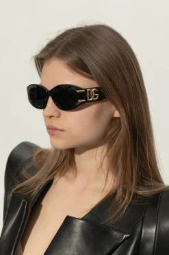 Dolce & Gabbana BLACK Sunglasses