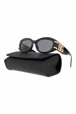 Dolce & Gabbana BLACK Sunglasses