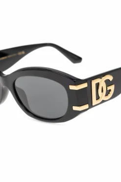 Dolce & Gabbana BLACK Sunglasses