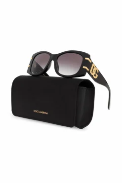 Dolce & Gabbana BLACK Sunglasses