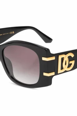Dolce & Gabbana BLACK Sunglasses