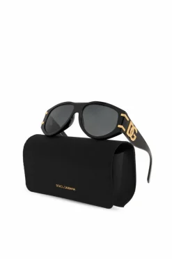 Dolce & Gabbana BLACK Sunglasses