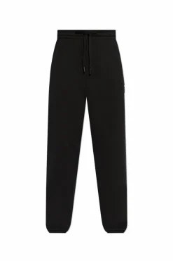Dolce & Gabbana BLACK Sweatpants with logo
