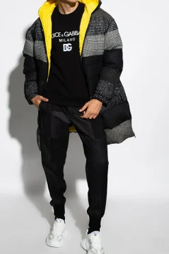 Dolce & Gabbana BLACK Sweatshirt with logo