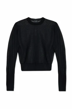 Dolce & Gabbana BLACK Sweater with logo