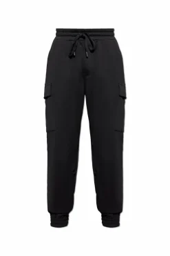 Dolce & Gabbana BLACK Sweatpants