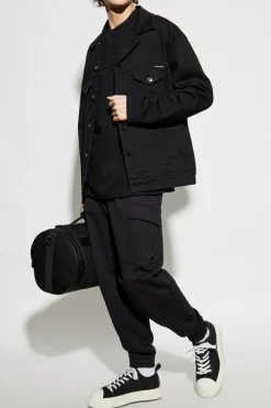 Dolce & Gabbana BLACK Sweatpants