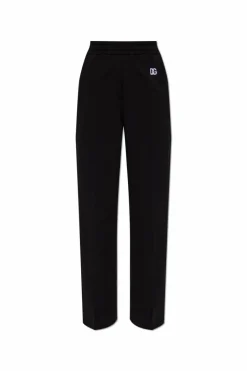 Dolce & Gabbana BLACK Sweatpants