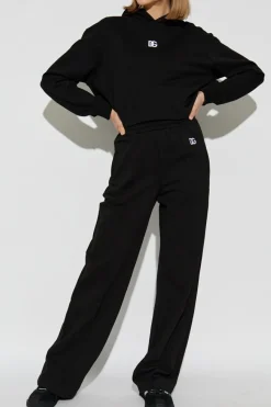 Dolce & Gabbana BLACK Sweatpants