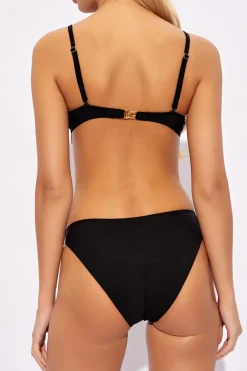 Dolce & Gabbana BLACK Swimsuit Top