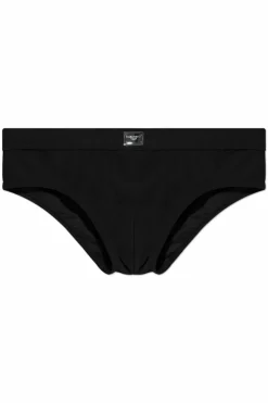 Dolce & Gabbana BLACK Swim briefs