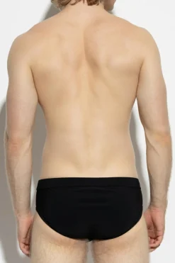 Dolce & Gabbana BLACK Swim briefs