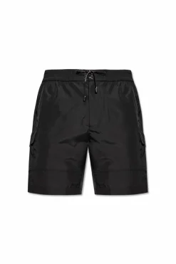Dolce & Gabbana BLACK Swim trunks