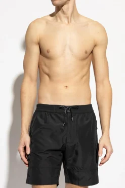 Dolce & Gabbana BLACK Swim trunks