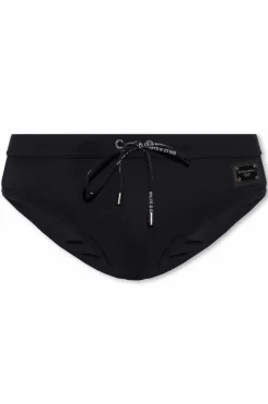 Dolce & Gabbana BLACK Swimming briefs