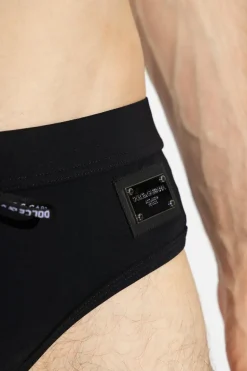 Dolce & Gabbana BLACK Swimming briefs